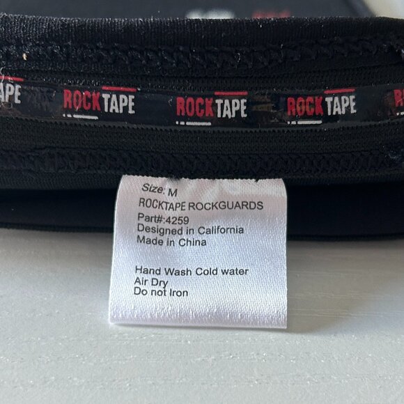 RockTape Rock Guards, Leg Compression Sleeves, Medium - Picture 3 of 4